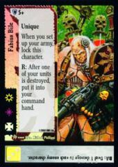 Fabius Bile - Foil